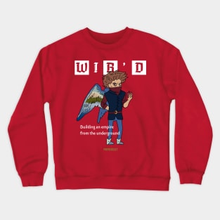 WIR'D Crewneck Sweatshirt